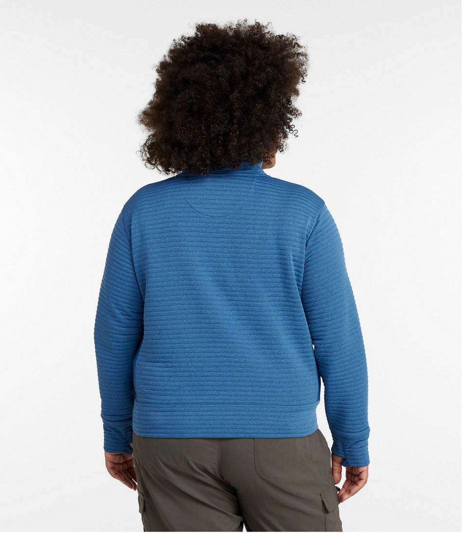 L.L.Bean US | Women's Airlight Pullover, Funnelneck