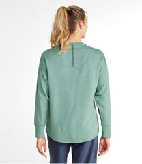 L.L.Bean Discount | Women's SoftFlex Crewneck Dolman Sleeve Pullover