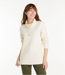 L.L.Bean For Sale | Women's SoftLight Quilted Top, Funnelneck Pullover