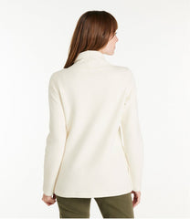 L.L.Bean For Sale | Women's SoftLight Quilted Top, Funnelneck Pullover