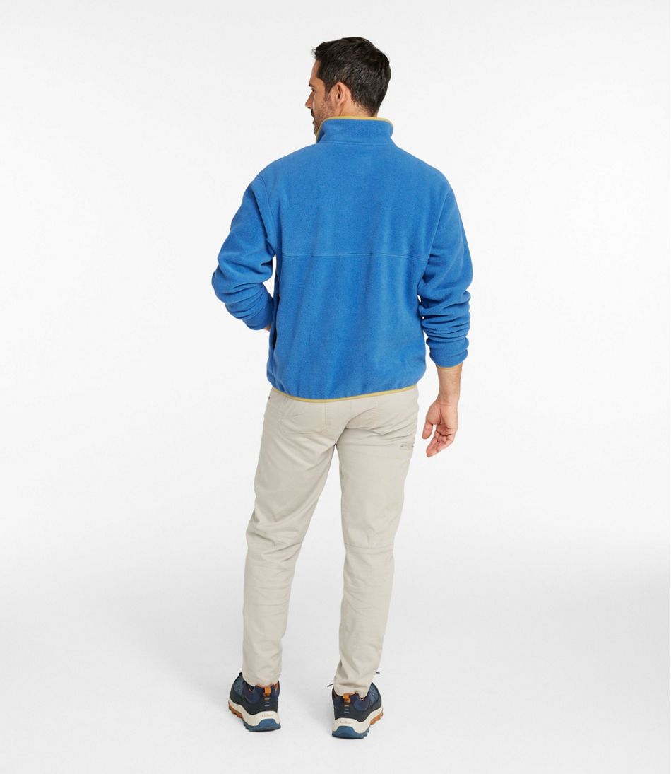 L.L.Bean Online | Adults' Bean's Classic Fleece Pullover