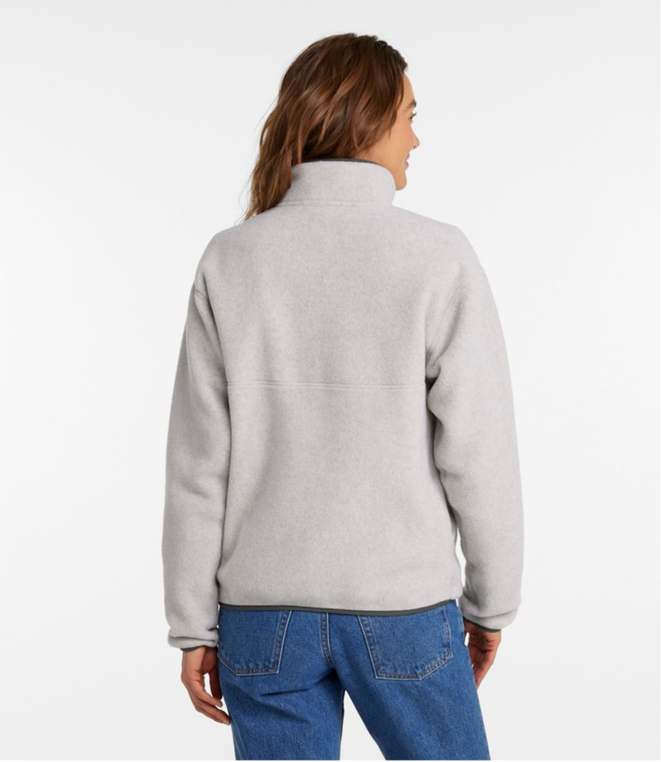 L.L.Bean Online | Adults' Bean's Classic Fleece Pullover
