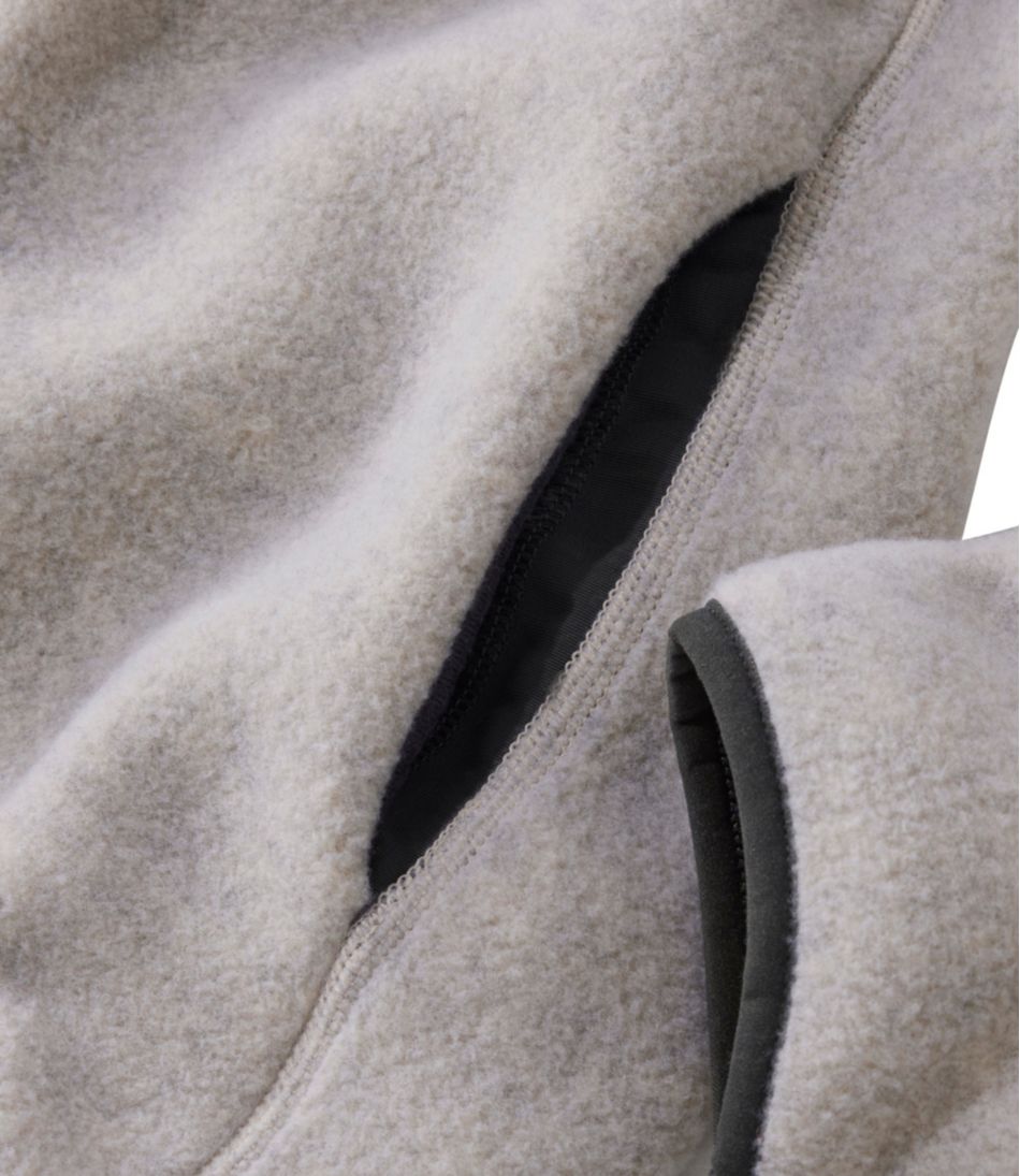 L.L.Bean Online | Adults' Bean's Classic Fleece Pullover