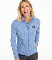 L.L.Bean Discount | Women's Sweater Fleece Full-Zip Jacket
