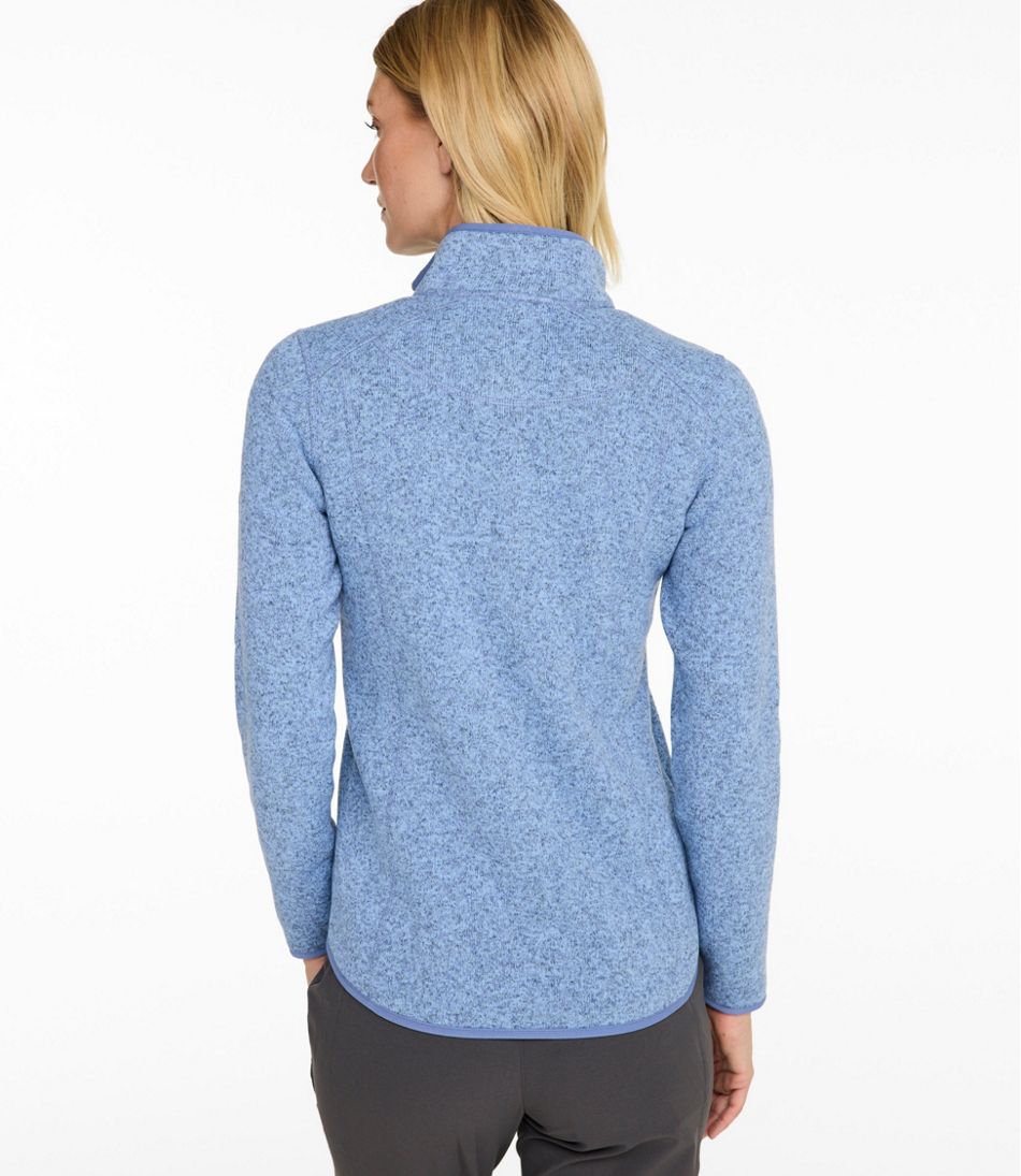 L.L.Bean Discount | Women's Sweater Fleece Full-Zip Jacket