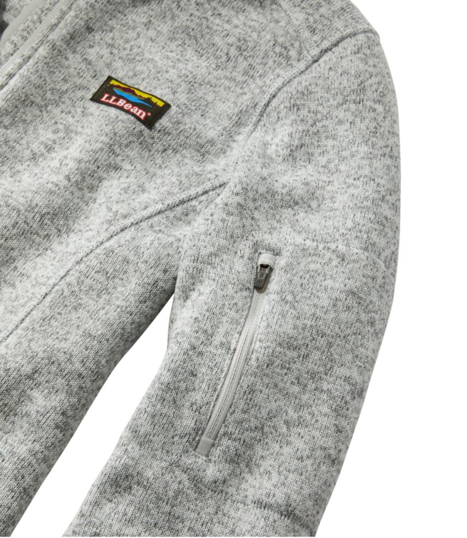L.L.Bean Discount | Women's Sweater Fleece Full-Zip Jacket