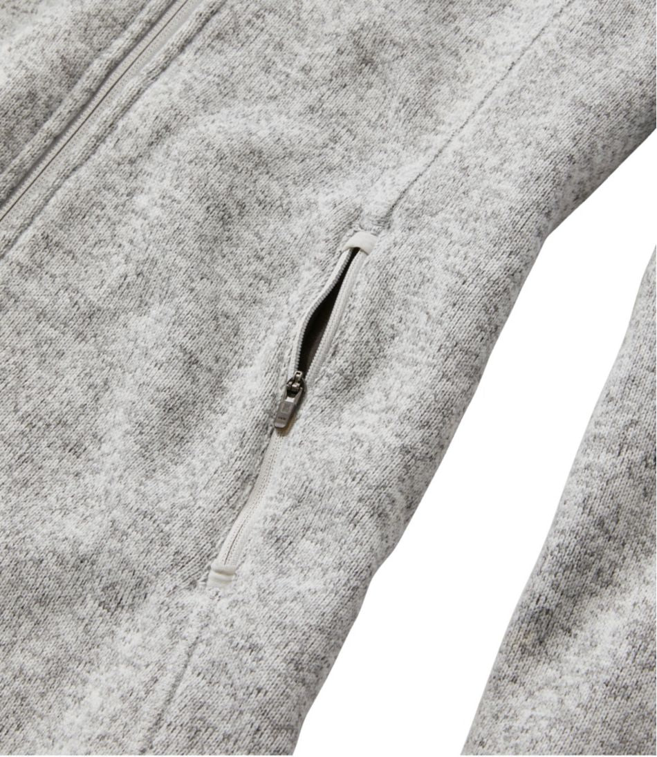 L.L.Bean Discount | Women's Sweater Fleece Full-Zip Jacket