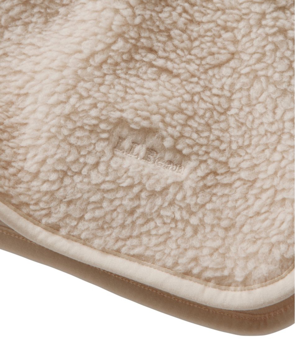 L.L.Bean Outlet | Women's Bean's Sherpa Fleece Coat