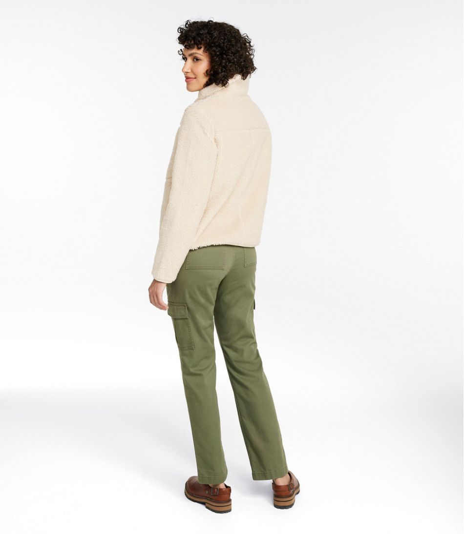L.L.Bean Sale | Women's Bean's Sherpa Fleece Jacket