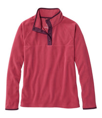 L.L.Bean On Sale | Women's All Season Access Fleece Pullover