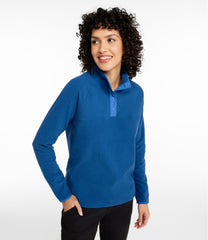 L.L.Bean On Sale | Women's All Season Access Fleece Pullover