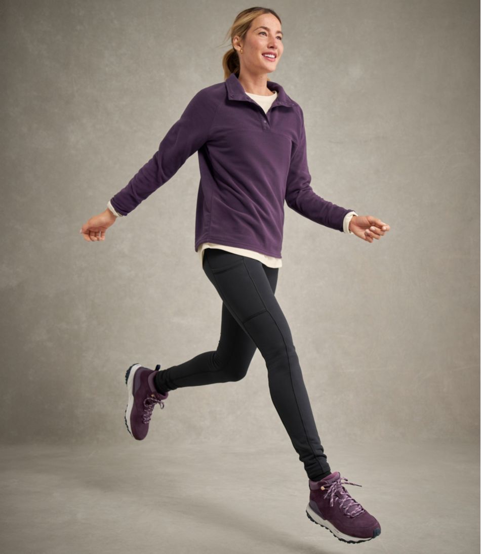 L.L.Bean On Sale | Women's All Season Access Fleece Pullover