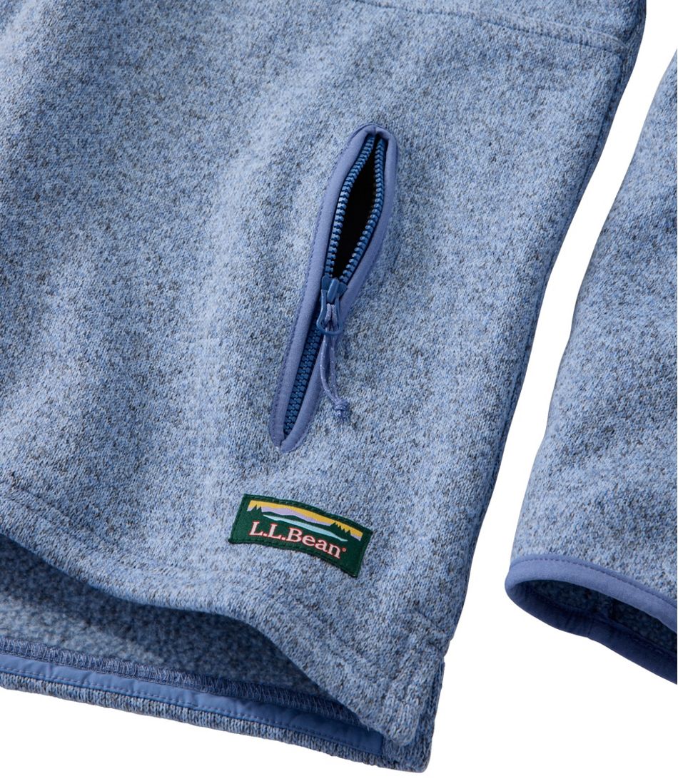 L.L.Bean For Sale | Women's Sweater Fleece Half-Zip Pullover