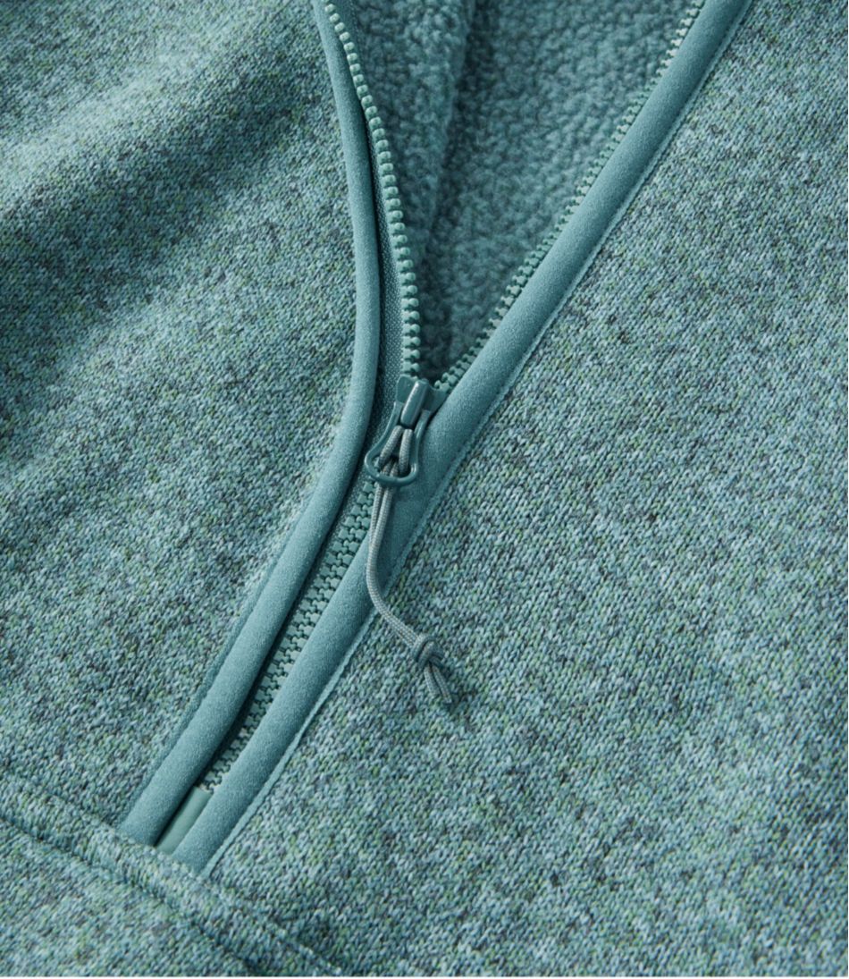 L.L.Bean For Sale | Women's Sweater Fleece Half-Zip Pullover