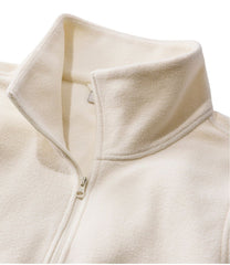 L.L.Bean New | Women's Feather Fleece, Full-Zip