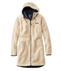 L.L.Bean US | Women's Mountain Pile Fleece Coat