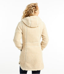 L.L.Bean US | Women's Mountain Pile Fleece Coat