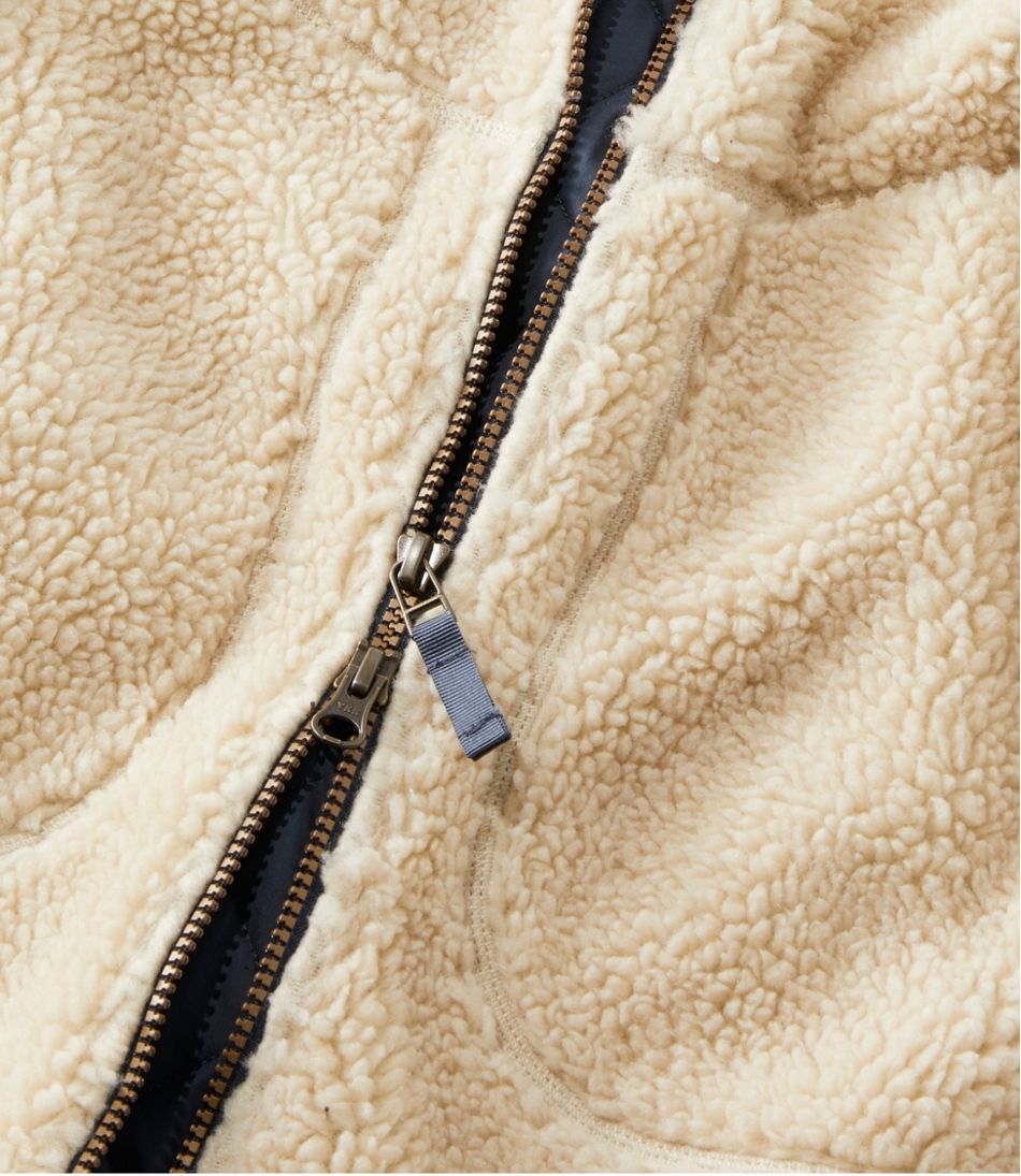 L.L.Bean US | Women's Mountain Pile Fleece Coat