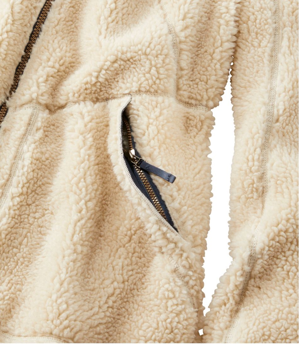 L.L.Bean US | Women's Mountain Pile Fleece Coat
