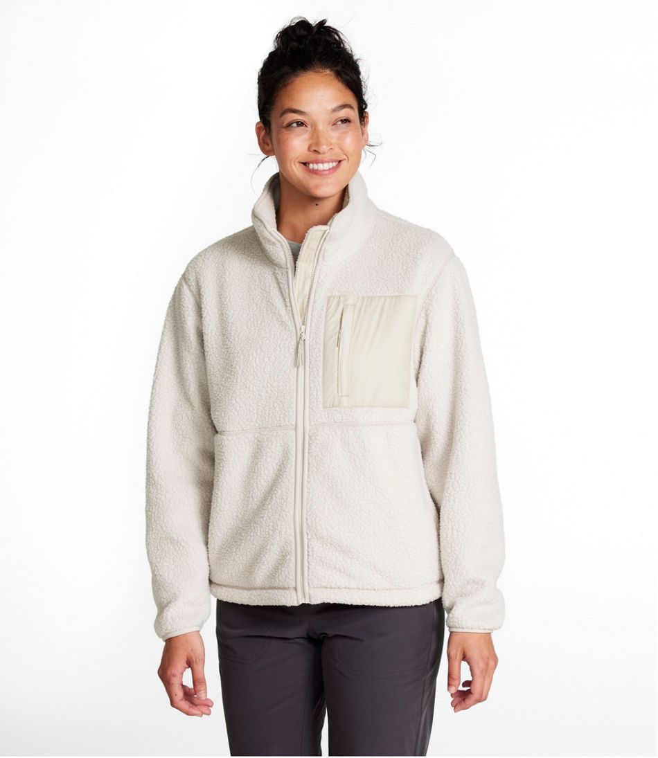 L.L.Bean Online | Women's Mountainside Fleece Jacket