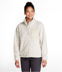 L.L.Bean Online | Women's Mountainside Fleece Jacket