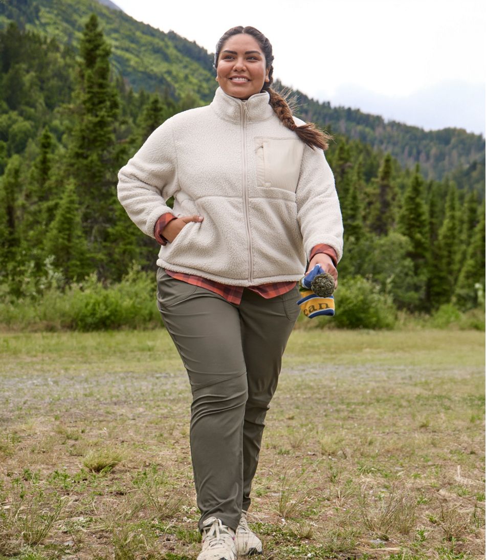 L.L.Bean Online | Women's Mountainside Fleece Jacket