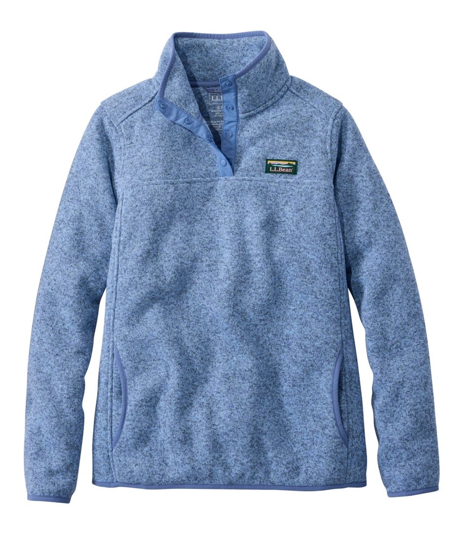 L.L.Bean Discount | Women's Sweater Fleece Pullover