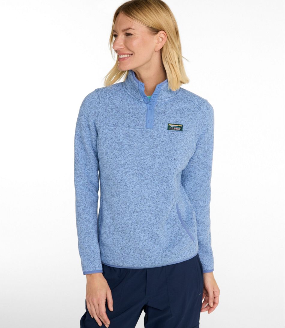 L.L.Bean Discount | Women's Sweater Fleece Pullover