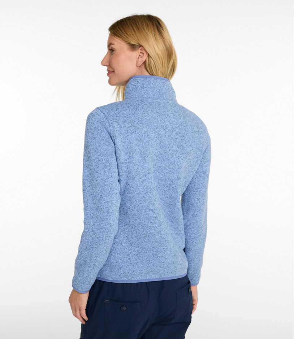 L.L.Bean Discount | Women's Sweater Fleece Pullover