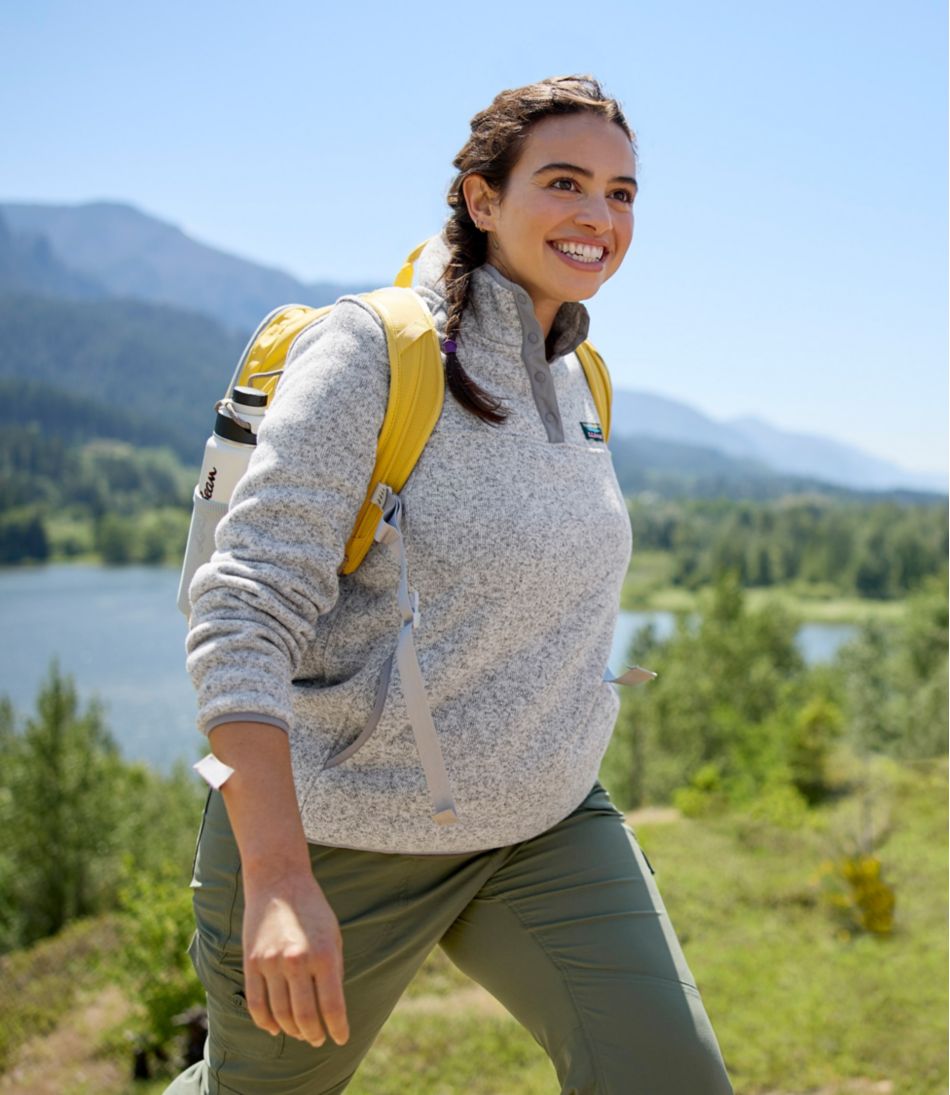 L.L.Bean Discount | Women's Sweater Fleece Pullover