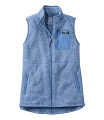 L.L.Bean Outlet | Women's Sweater Fleece Long Vest