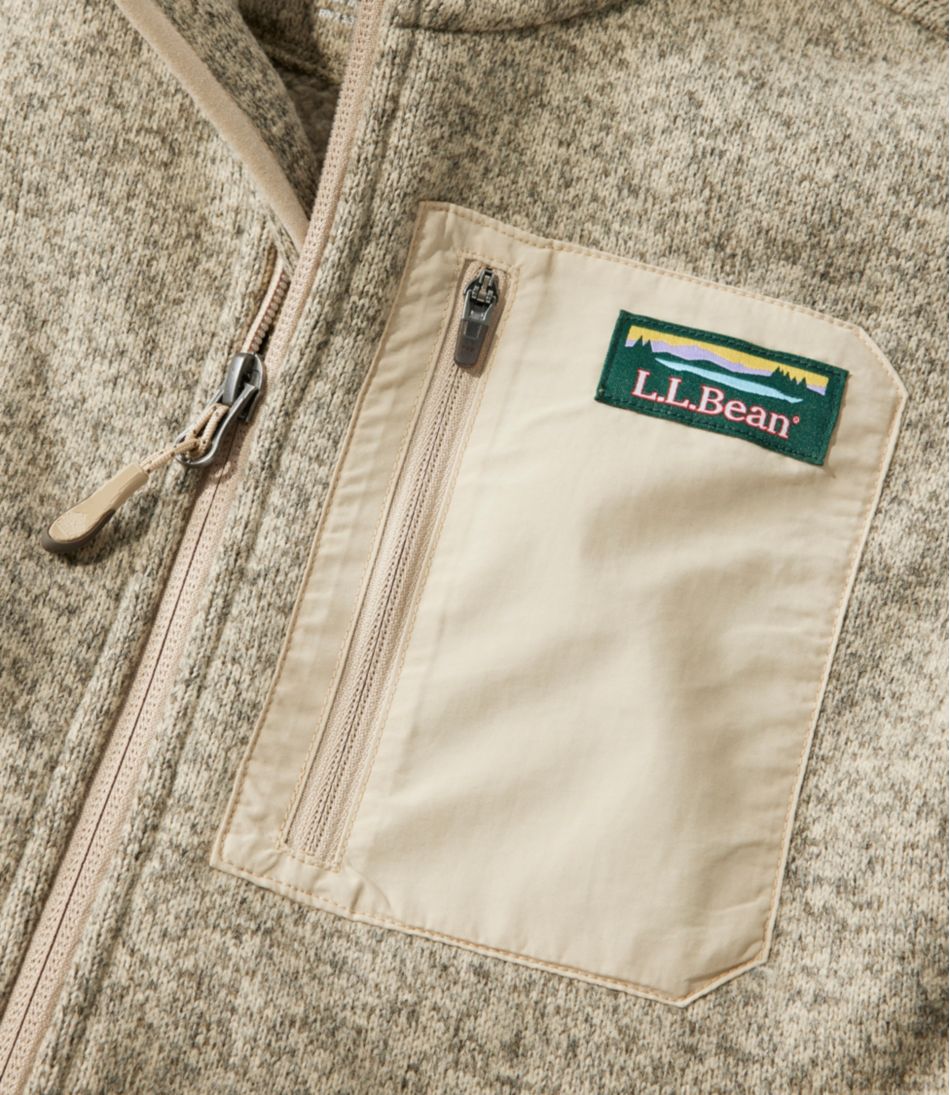 L.L.Bean Outlet | Women's Sweater Fleece Long Vest