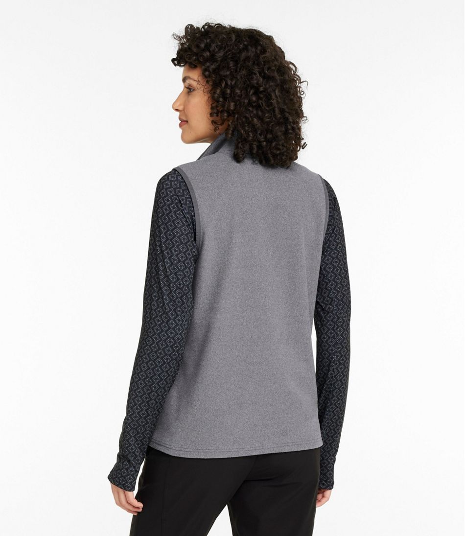 L.L.Bean Online | Women's All Season Access Fleece Vest