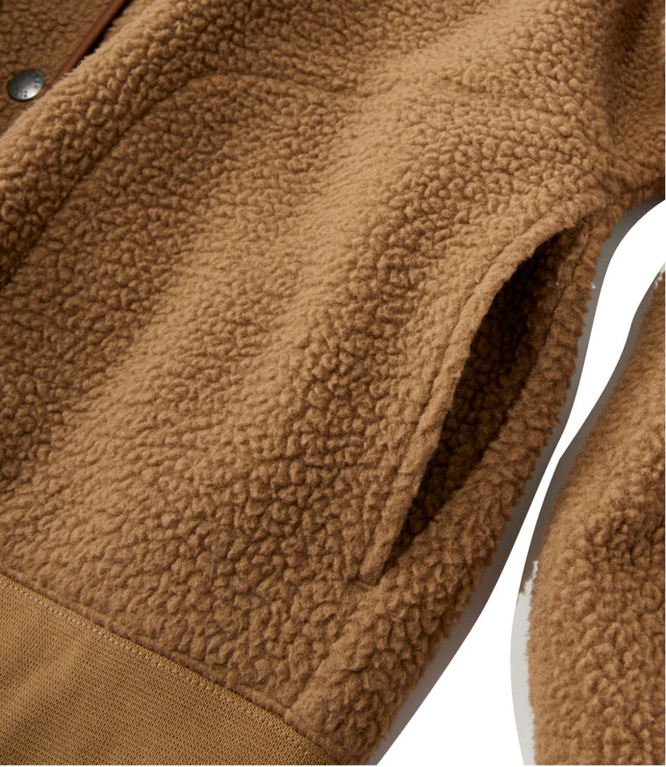 L.L.Bean Outlet | Women's Signature Valley Fleece Cardigan