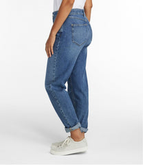 L.L.Bean Outlet | Women's 207 Vintage Jeans, High-Rise Boyfriend