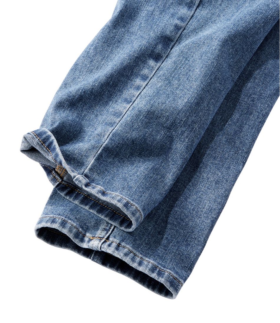 L.L.Bean Outlet | Women's 207 Vintage Jeans, High-Rise Boyfriend
