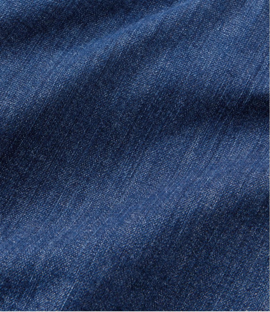 L.L.Bean On Sale | Women's True Shape Jeans, High-Rise Slim-Leg