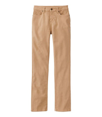 L.L.Bean Online | Women's True Shape Jeans, High-Rise Slim-Leg Colors