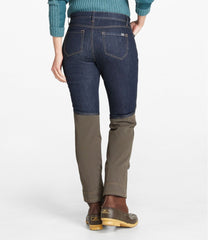 L.L.Bean For Sale | Women's Stretch Briar Jeans, Mid-Rise
