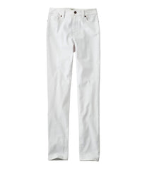 L.L.Bean US | Women's True Shape Jeans, High-Rise Skinny-Leg Colors