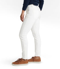 L.L.Bean US | Women's True Shape Jeans, High-Rise Skinny-Leg Colors