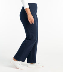 L.L.Bean Online | Women's Perfect Fit Pants, Straight-Leg
