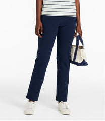 L.L.Bean Discount | Women's Perfect Fit Pants, Original Tapered-Leg