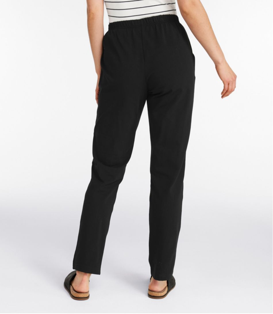 L.L.Bean Discount | Women's Perfect Fit Pants, Original Tapered-Leg