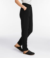 L.L.Bean Discount | Women's Perfect Fit Pants, Original Tapered-Leg