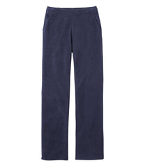 L.L.Bean Outlet | Women's Perfect Fit Knit Cords, Straight-Leg