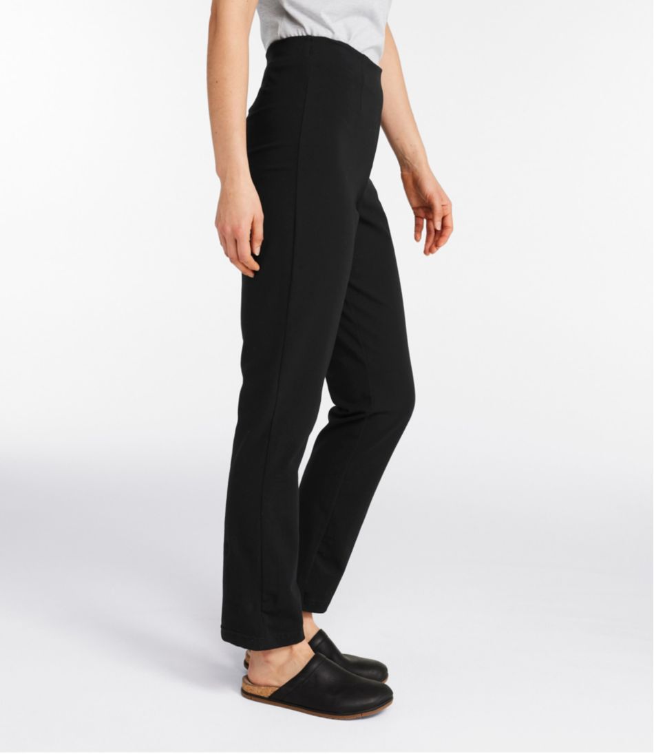 L.L.Bean Discount | Women's Perfect Fit Pants, Slim