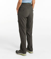 L.L.Bean Sale | Women's Vista Camp Pants, Straight-Leg Cargo