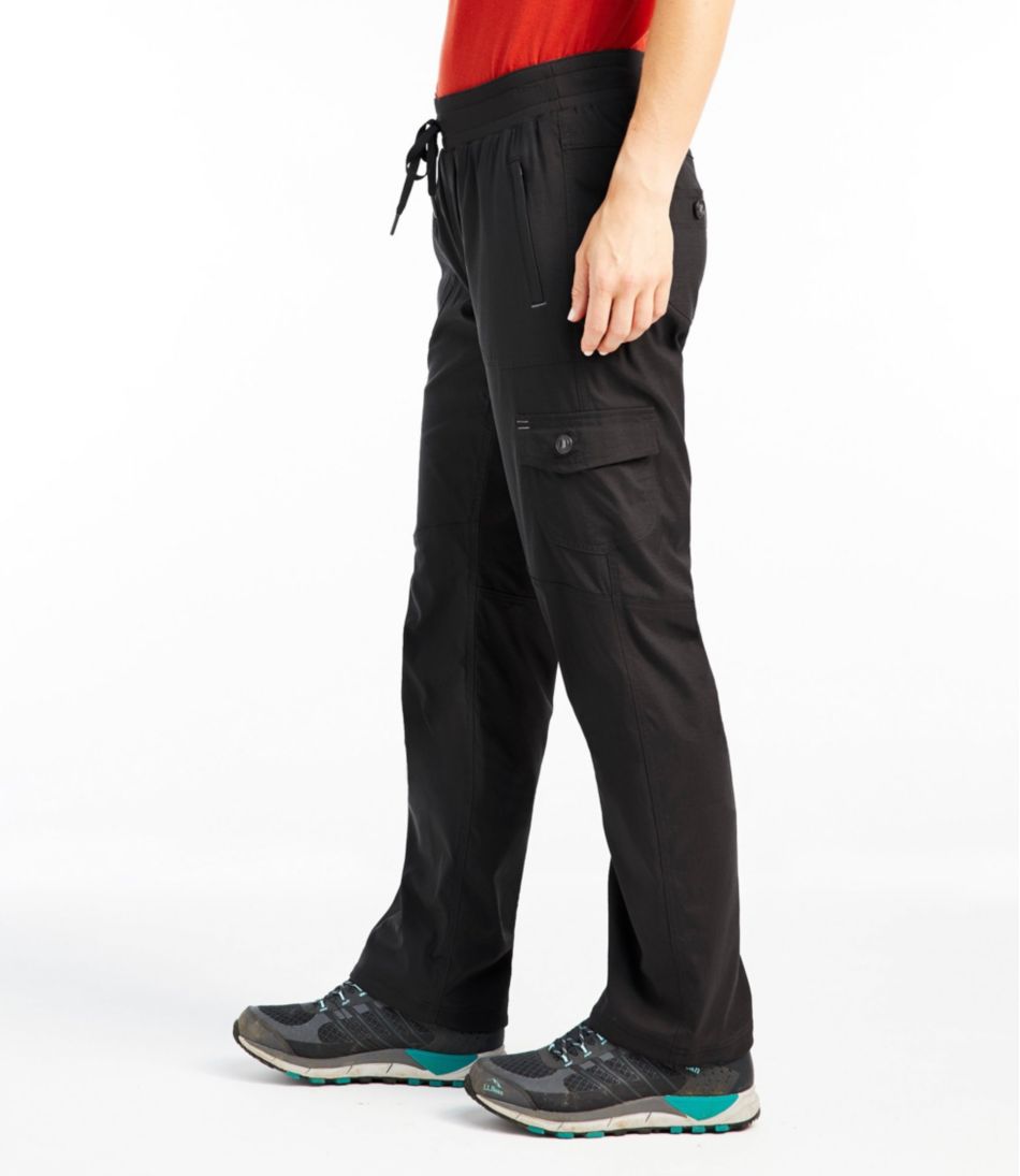 L.L.Bean New | Women's Vista Camp Pants, Straight-Leg Fleece-Lined