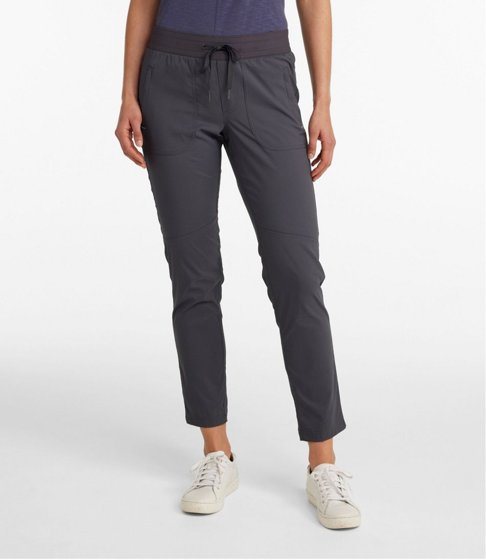 L.L.Bean Sale | Women's Vista Camp Pants, Slim-Leg